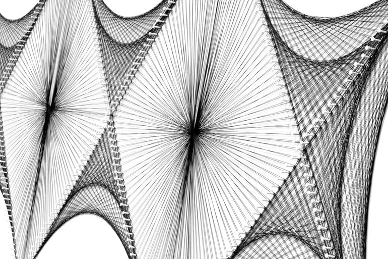 Original Abstract Other Sculpture by Sumit Mehndiratta