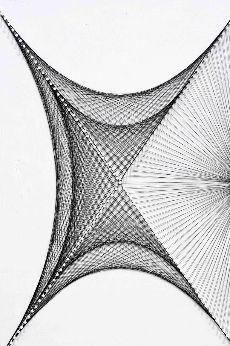 Original Abstract Other Sculpture by Sumit Mehndiratta