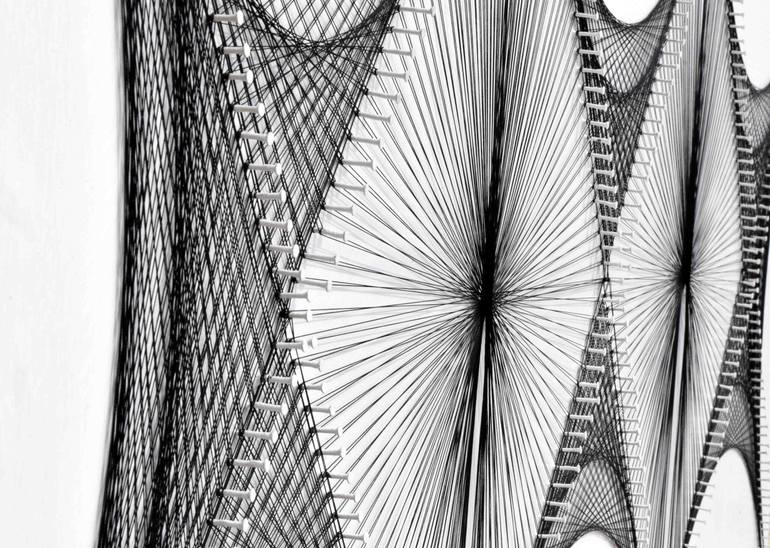 Original Abstract Other Sculpture by Sumit Mehndiratta