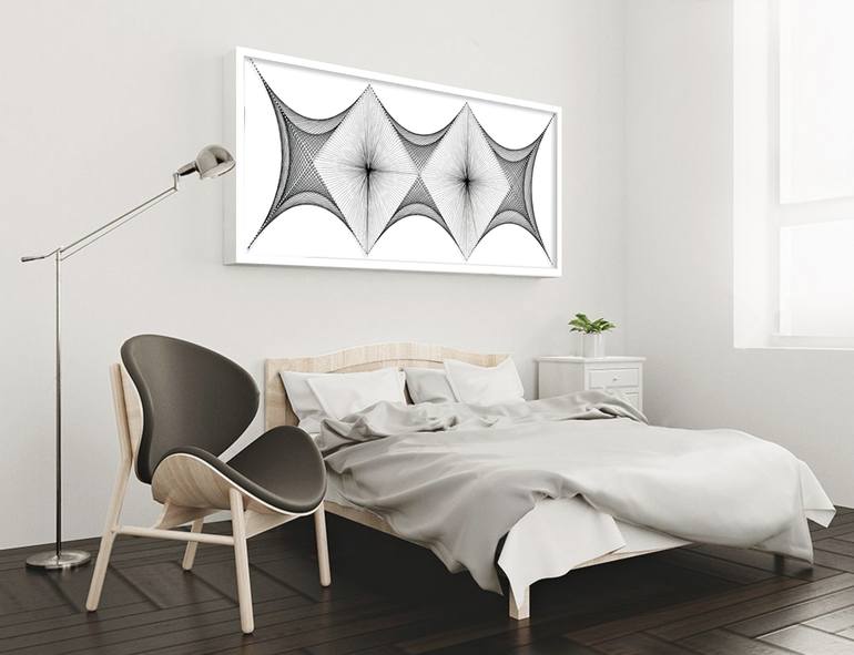Original Abstract Other Sculpture by Sumit Mehndiratta