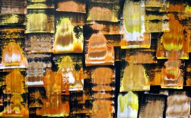 Print of Modern Abstract Paintings by Sumit Mehndiratta
