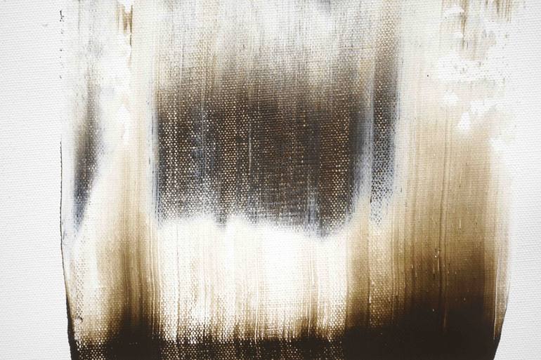 Original Art Deco Abstract Painting by Sumit Mehndiratta