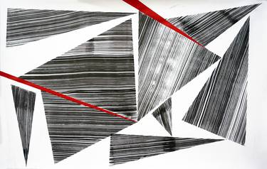 Print of Abstract Drawings by Sumit Mehndiratta