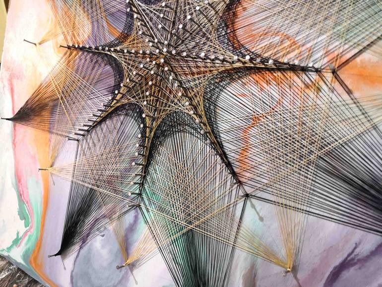 Original Abstract Other Sculpture by Sumit Mehndiratta