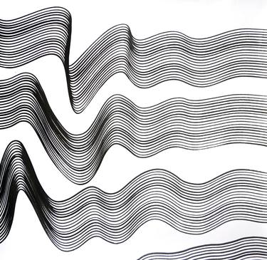 Original Abstract Drawings by Sumit Mehndiratta