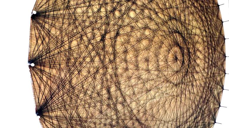 Original Abstract Other Sculpture by Sumit Mehndiratta