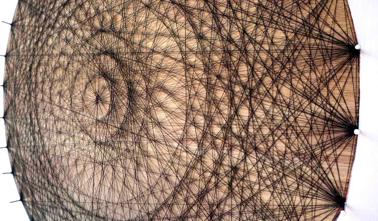 Original Abstract Other Sculpture by Sumit Mehndiratta