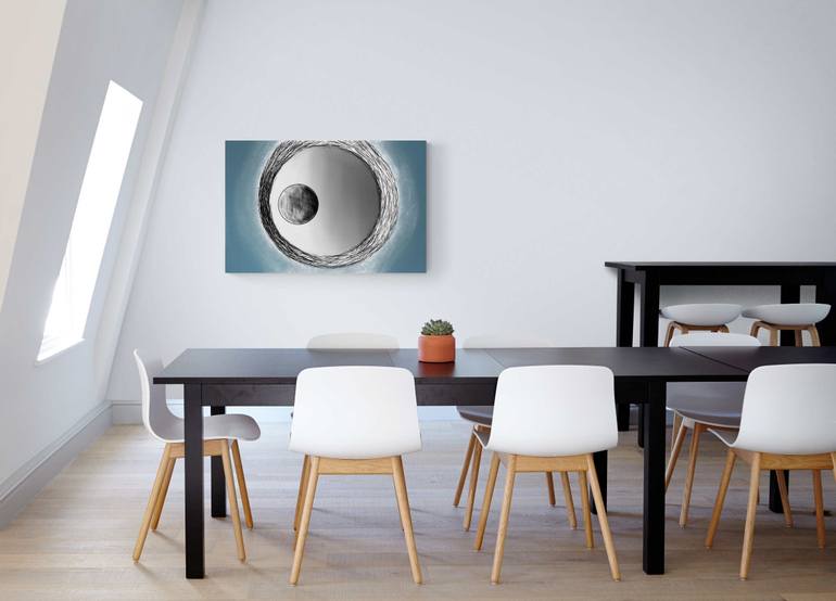 Original Conceptual Abstract Digital by Sumit Mehndiratta