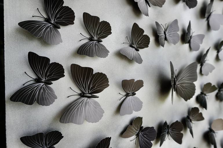 Original Conceptual Wall Sculpture by Sumit Mehndiratta