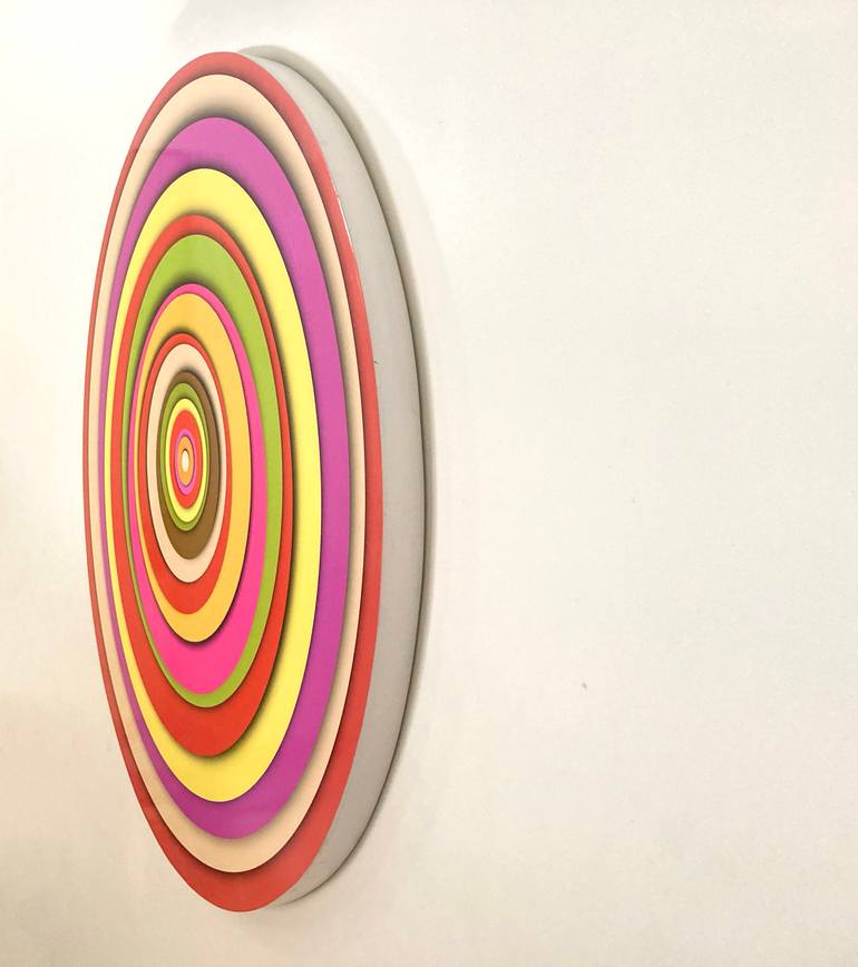 Original Abstract Expressionism Abstract Digital by Sumit Mehndiratta