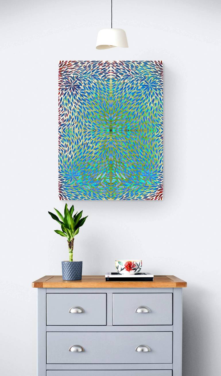 Original Conceptual Abstract Digital by Sumit Mehndiratta