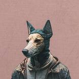 Dog by Paul Matthews