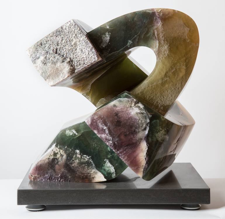 Original Abstract Sculpture by Robin Antar