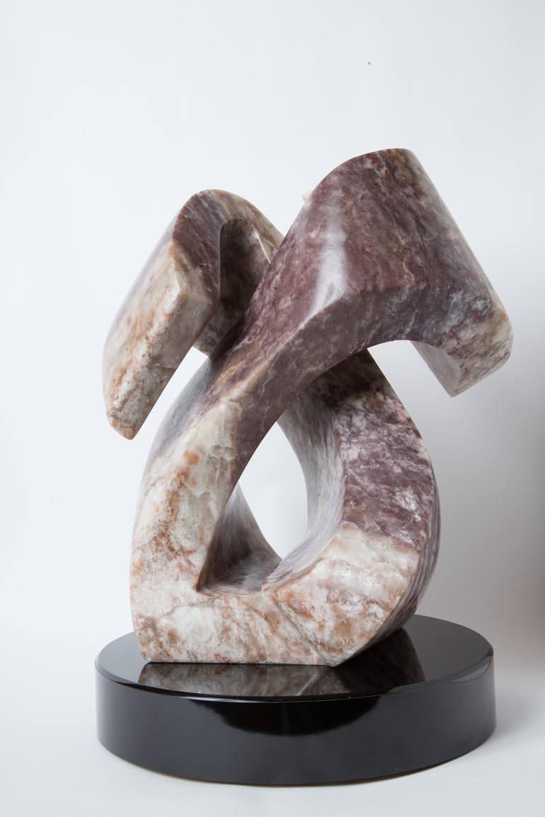 Original Expressionism Abstract Sculpture by Robin Antar
