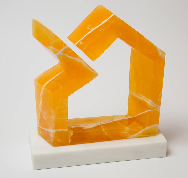 Original Figurative Abstract Sculpture by Robin Antar