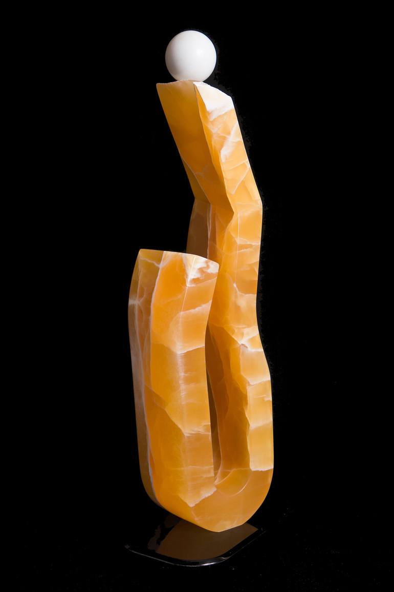 Original Modern Abstract Sculpture by Robin Antar