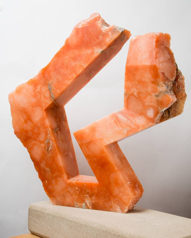Original contemporary Abstract Sculpture by Robin Antar