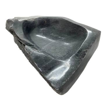Rare dark gray Yule marble thumb