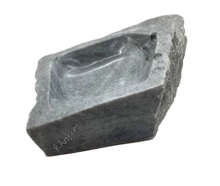 Original Modernism Home Sculpture by Robin Antar