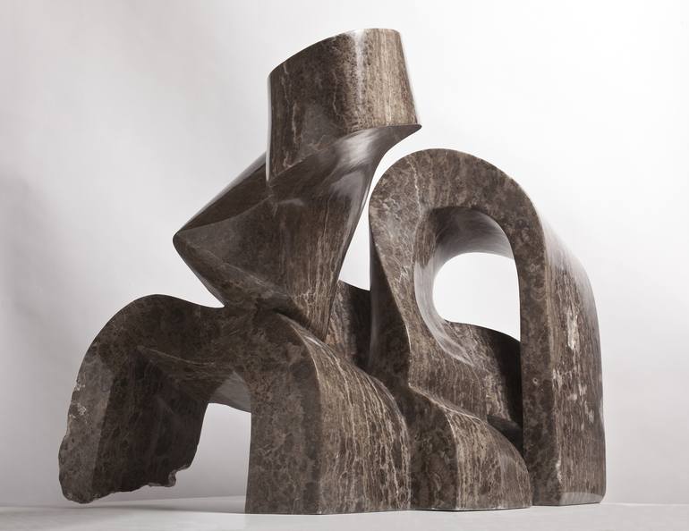 Original Interiors Sculpture by Robin Antar