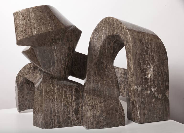 Original Interiors Sculpture by Robin Antar