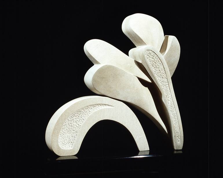 Original Abstract Interiors Sculpture by Robin Antar