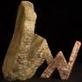 I love these pieces because I can “play” with them. Just as children use their toys and dolls to play out scenarios in their young lives, I can move these pieces around and like a playwright, novelist or storyteller, change their meaning. Is this love, hate, friendship or enmity, fairness, intimidation, neutrality or hostility? The possibilities are endless and so are the arrangements. Why not get in on the fun and create your own visual story?