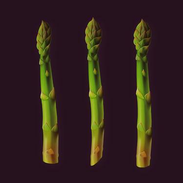 Green Asparagus thumb