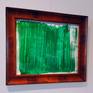 Acrylic on Paper | Framed | 53 x 63 x 4 cm | Ready to Hang | Signed on the Front.