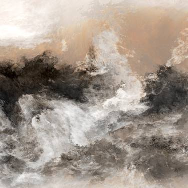 Original Abstract Seascape Photography by Jacques Godard