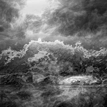 Original Seascape Photography by Jacques Godard