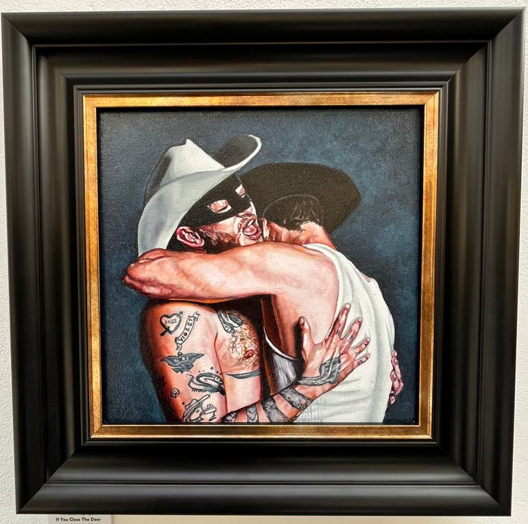 Original Realism Music Painting by Jason Carr