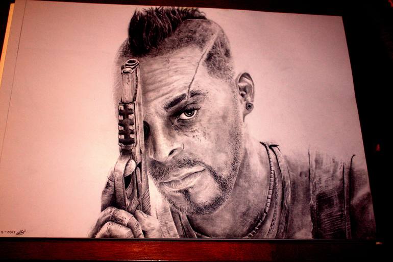 View in a Room Artwork