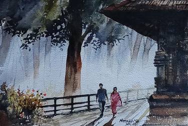 Original Love Paintings by mopasang valath