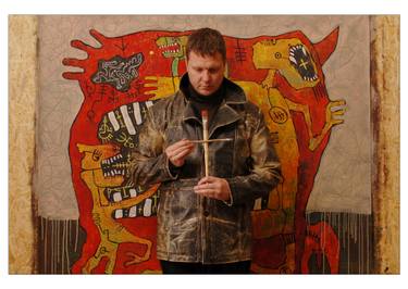 Original Portraiture Performing Arts Photography by Eduard Zentsik