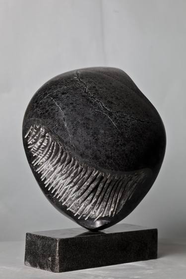 Original Abstract Sculpture by Rumen Panayotov