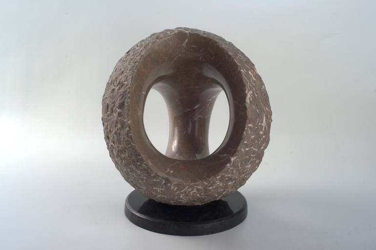 Original Abstract Sculpture by Rumen Panayotov