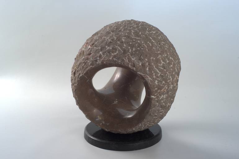 Original Abstract Sculpture by Rumen Panayotov