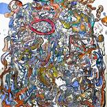 Chromatic Flux by FERNANDO JARAMILLO