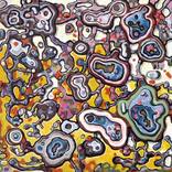 Microcosmic Bloom by FERNANDO JARAMILLO