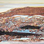 Earth Cartography by FERNANDO JARAMILLO