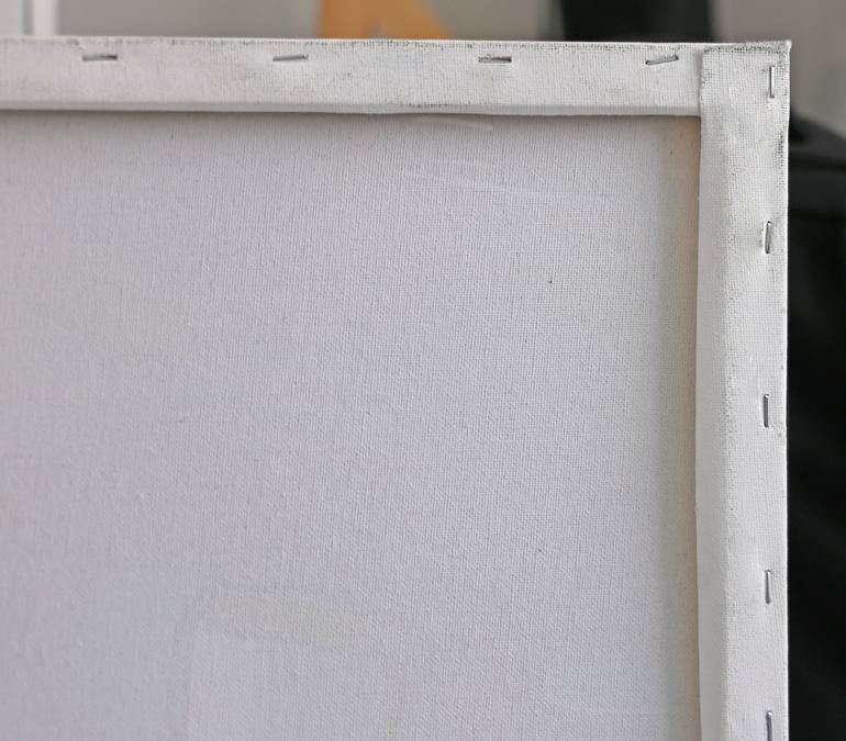Original Modern Abstract Painting by Fernando Jaramillo