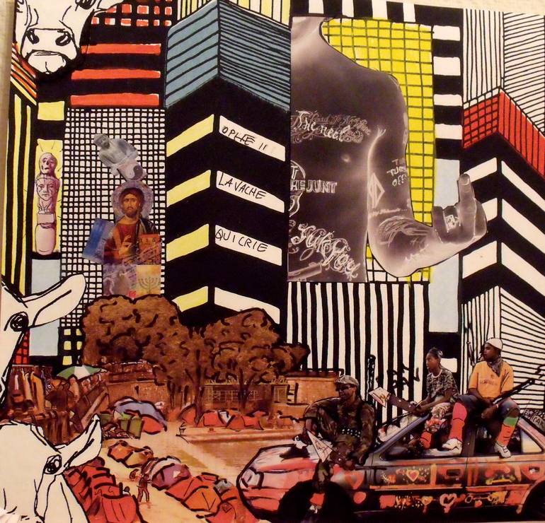 View in a Room Artwork