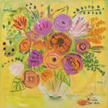 Burst of Sunshine by Farida Zaman