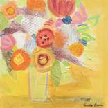 A burst of Joy by Farida Zaman