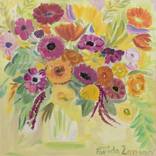 Sunny bouquet by Farida Zaman
