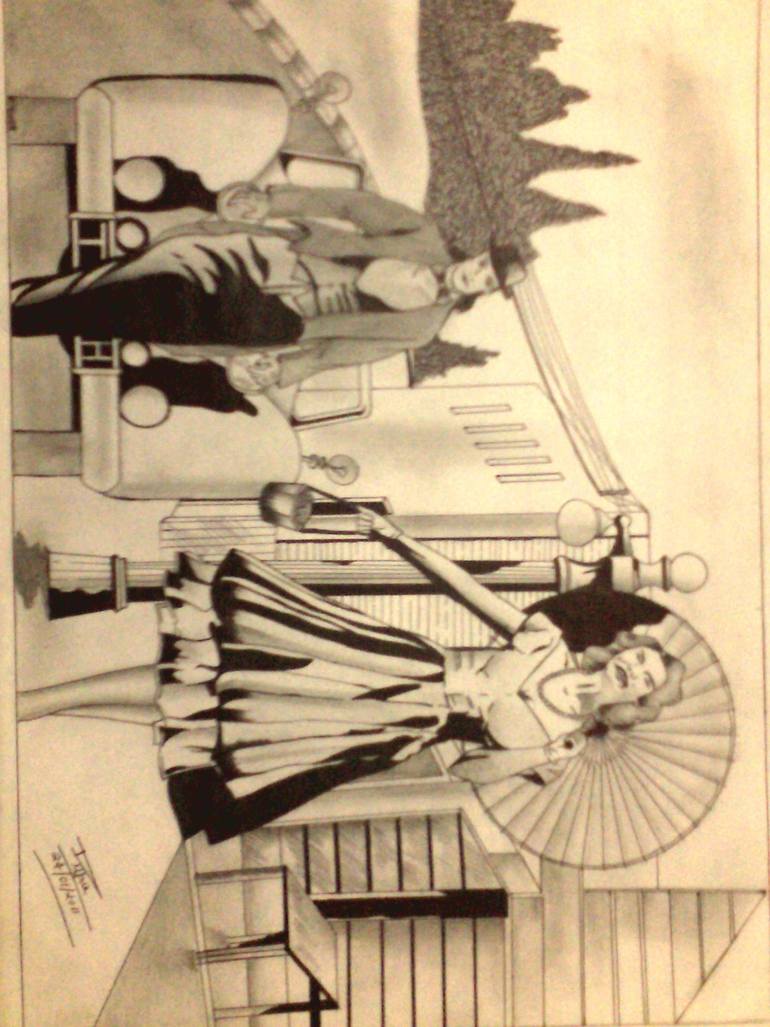 View in a Room Artwork