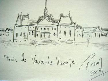 Palais de Vaux-le-Vicomte. thumb