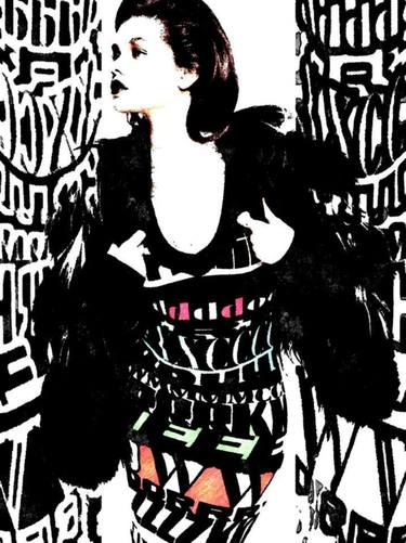 Print of Illustration Fashion Drawings by Katy Sarah Marsz