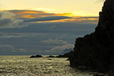 Original Seascape Photography by James Coleman